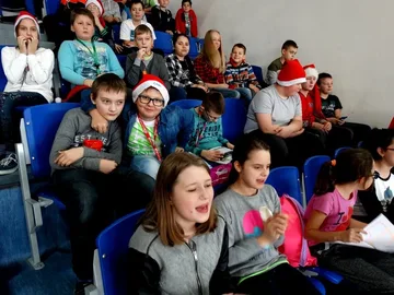 Turniej mikołajkowy (zdjęcia)
