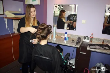 Festiwal fryzur w "Rubinku" (zdjęcia)