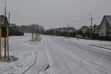 Miasto zrealizowano ponad 2,6 mln inwestycję drogową (zdjęcia)