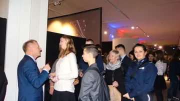 Ostrowska grupa na wigilii społeczności PaT (zdjęcia)