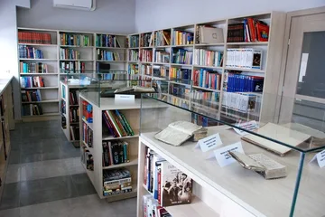 Otwarcie nowej siedziby Biblioteki Publicznej w Andrzejewie (zdjęcia)