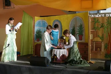 Przegląd twórczości religijnej w Starym Lubiejewie (zdjęcia)