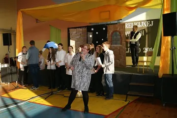 Przegląd twórczości religijnej w Starym Lubiejewie (zdjęcia)