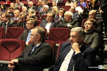 Wojewoda mazowiecki i kurator oświaty o reformie szkolnictwa (zdjęcia)