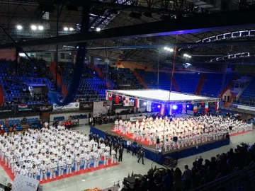 Srebro Szulęckiego na pucharze Europy (zdjęcia)