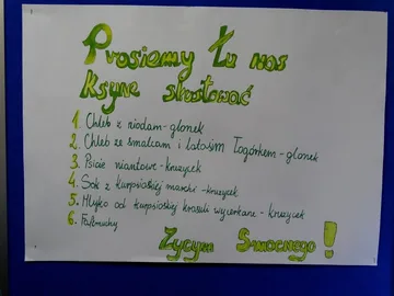 Dni Życzliwości w Szkole Podstawowej nr 1 (zdjęcia)