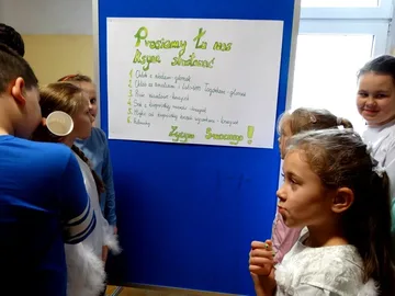 Dni Życzliwości w Szkole Podstawowej nr 1 (zdjęcia)