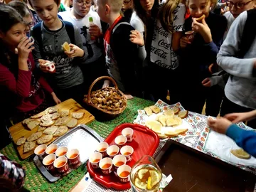 Dni Życzliwości w Szkole Podstawowej nr 1 (zdjęcia)