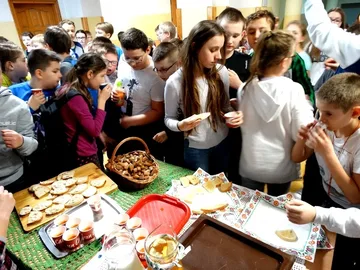 Dni Życzliwości w Szkole Podstawowej nr 1 (zdjęcia)