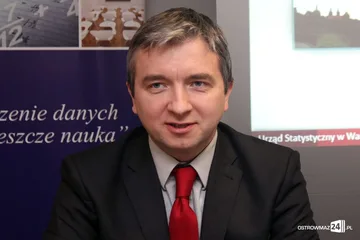 Średni poziom życia w Ostrowi, najniższy w Broku