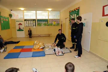 Chcą być widoczni i bezpieczni (zdjęcia)