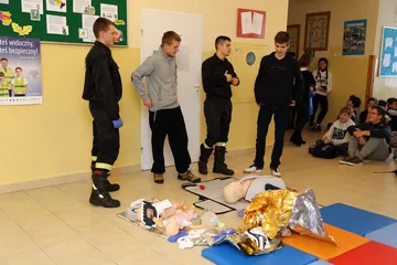 Chcą być widoczni i bezpieczni (zdjęcia)