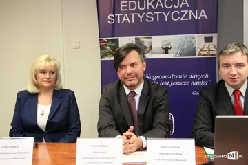 Średni poziom życia w Ostrowi, najniższy w Broku