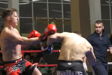 Porażka Niemiry w KKM (zdjęcia, wideo)