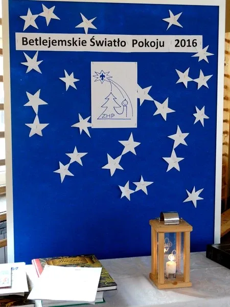 Jasełka bożonarodzeniowe w "Jedynce" (zdjęcia)