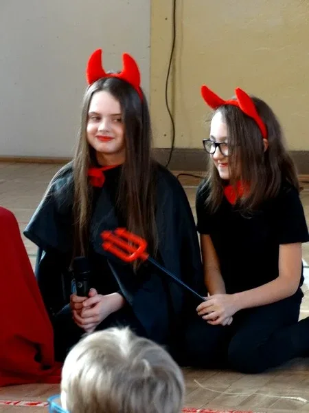 Jasełka bożonarodzeniowe w "Jedynce" (zdjęcia)