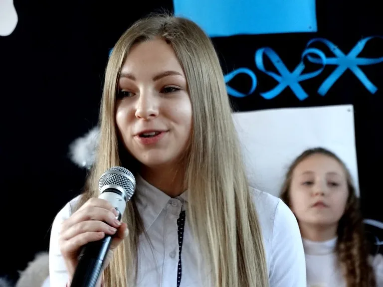 Jasełka bożonarodzeniowe w "Jedynce" (zdjęcia)