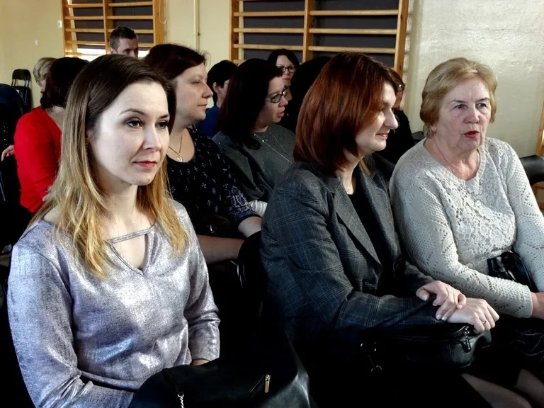 Jasełka bożonarodzeniowe w "Jedynce" (zdjęcia)