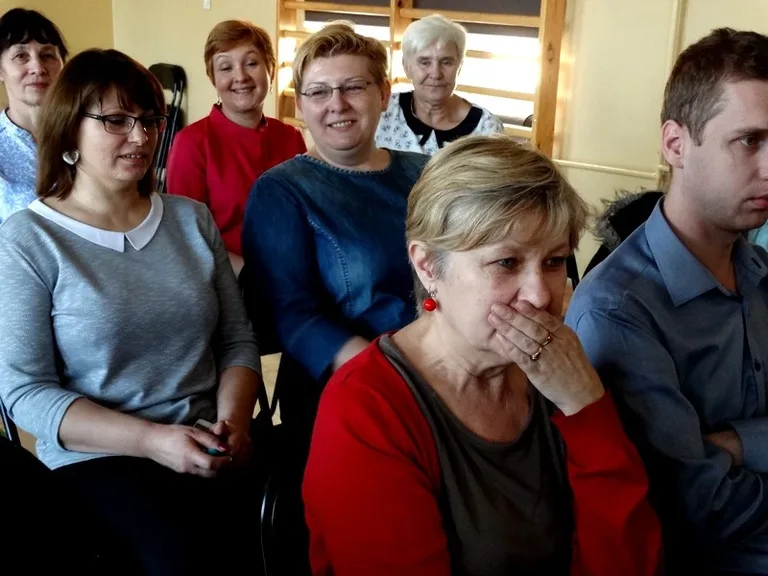 Jasełka bożonarodzeniowe w "Jedynce" (zdjęcia)