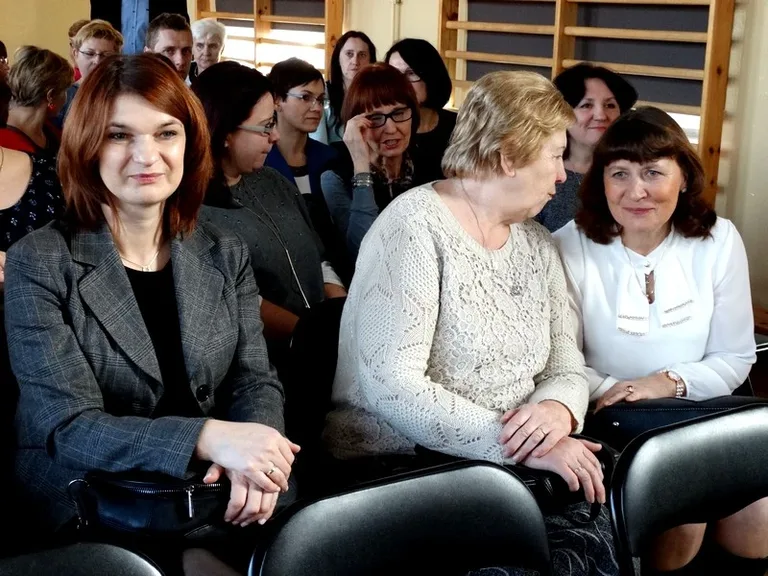 Jasełka bożonarodzeniowe w "Jedynce" (zdjęcia)