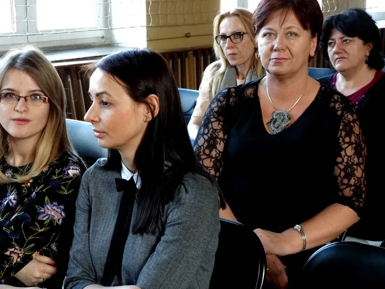 Jasełka bożonarodzeniowe w "Jedynce" (zdjęcia)