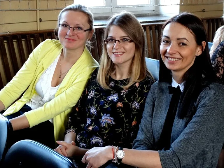 Jasełka bożonarodzeniowe w "Jedynce" (zdjęcia)