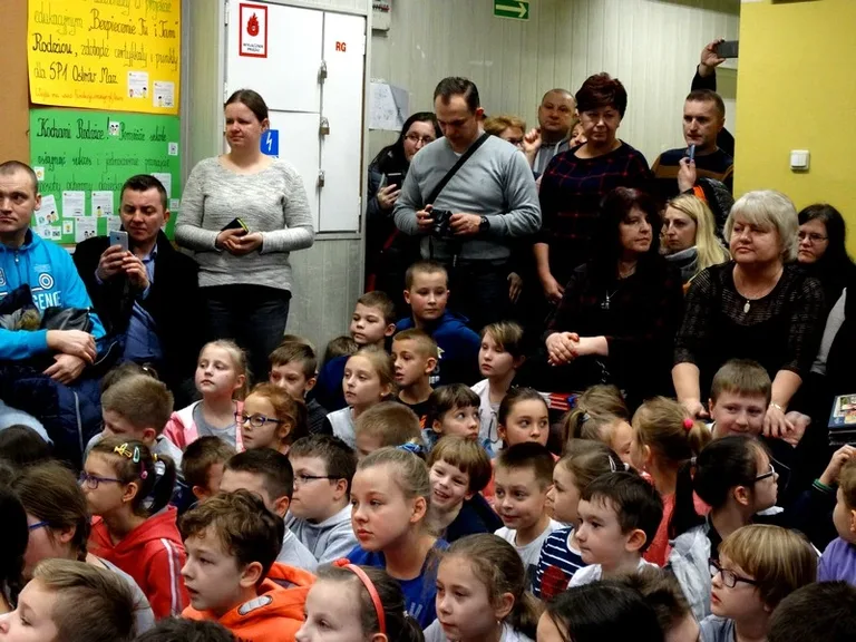 Jasełka uczniów Szkoły Podstawowej nr 1 (zdjęcia)