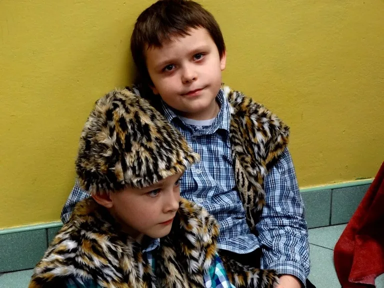 Jasełka uczniów Szkoły Podstawowej nr 1 (zdjęcia)