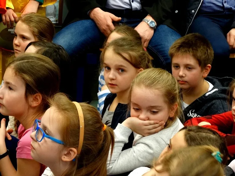 Jasełka uczniów Szkoły Podstawowej nr 1 (zdjęcia)