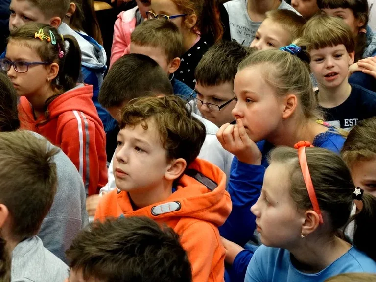 Jasełka uczniów Szkoły Podstawowej nr 1 (zdjęcia)