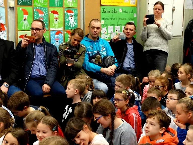 Jasełka uczniów Szkoły Podstawowej nr 1 (zdjęcia)