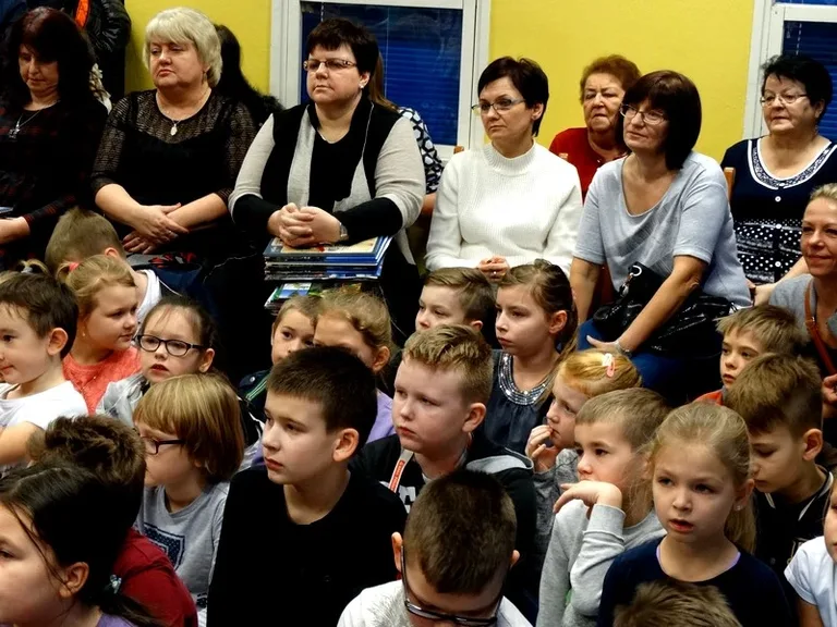 Jasełka uczniów Szkoły Podstawowej nr 1 (zdjęcia)
