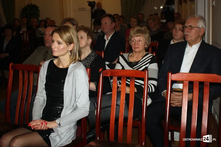 Koncert kolęd i pastorałek w ratuszu (zdjęcia, wideo)