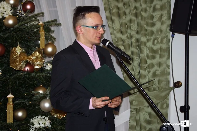 Koncert kolęd i pastorałek w ratuszu (zdjęcia, wideo)