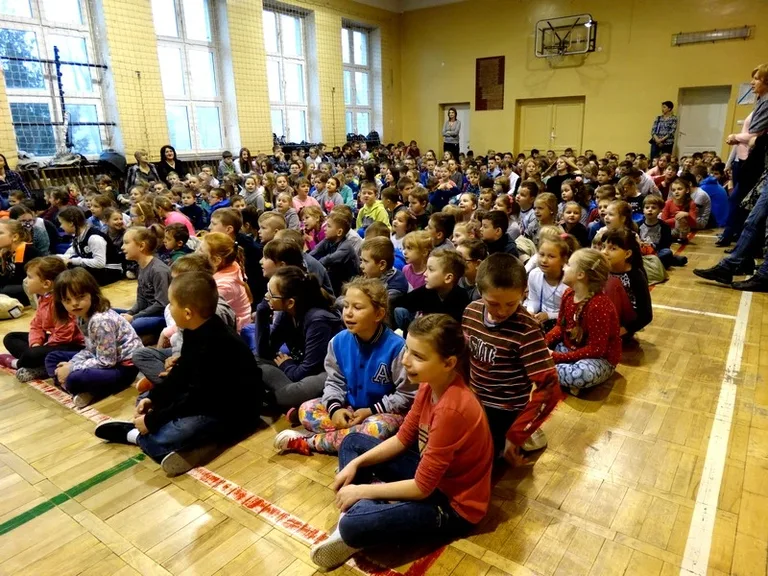 Koncert duetu smyczkowego (zdjęcia)