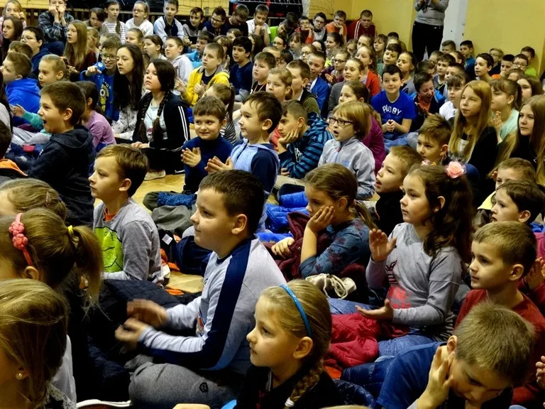 Koncert duetu smyczkowego (zdjęcia)
