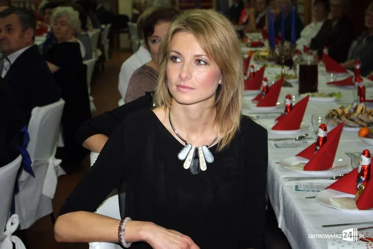 Wigilia słuchaczy UTW (zdjęcia)