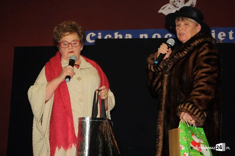 Wigilia słuchaczy UTW (zdjęcia)