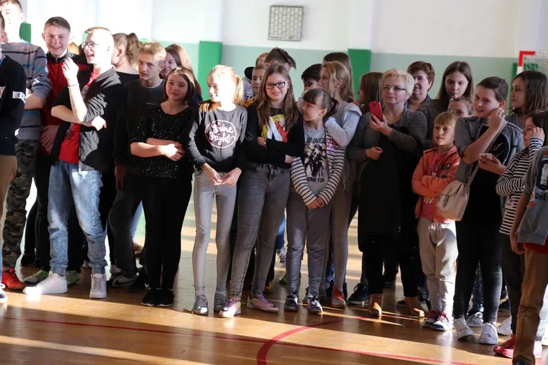 Rozmawiali o bezpieczeństwie (zdjęcia, wideo)
