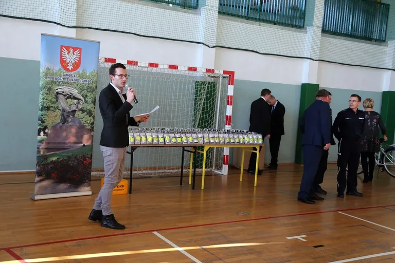 Rozmawiali o bezpieczeństwie (zdjęcia, wideo)