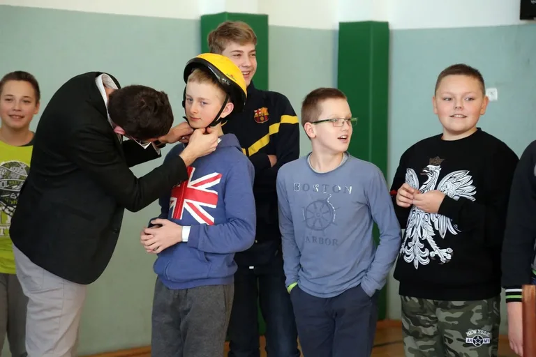 Rozmawiali o bezpieczeństwie (zdjęcia, wideo)