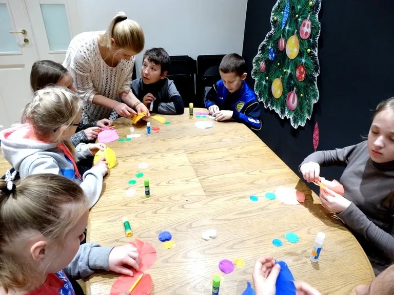 Wycieczka do Muzeum Kultury Kurpiowskiej (zdjęcia)