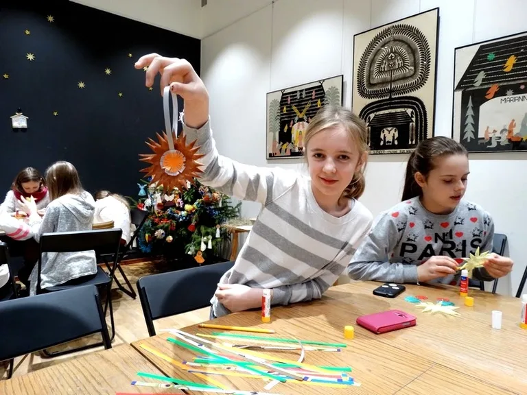 Wycieczka do Muzeum Kultury Kurpiowskiej (zdjęcia)