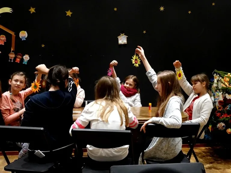 Wycieczka do Muzeum Kultury Kurpiowskiej (zdjęcia)
