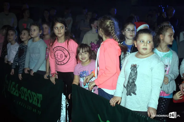 Najmłodsi mieszkańcy miasta spotkali się ze św. Mikołajem (zdjęcia)
