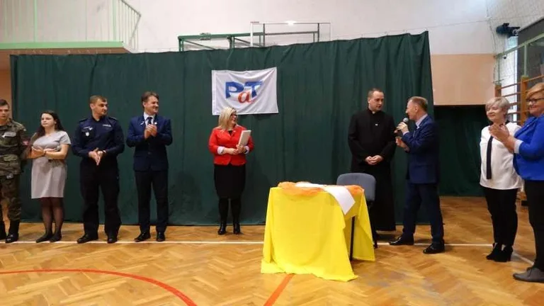 Wigilia ostrowskiej grupy PaT (zdjęcia)