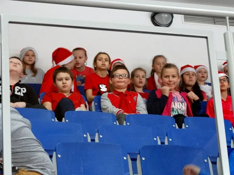 Turniej mikołajkowy (zdjęcia)