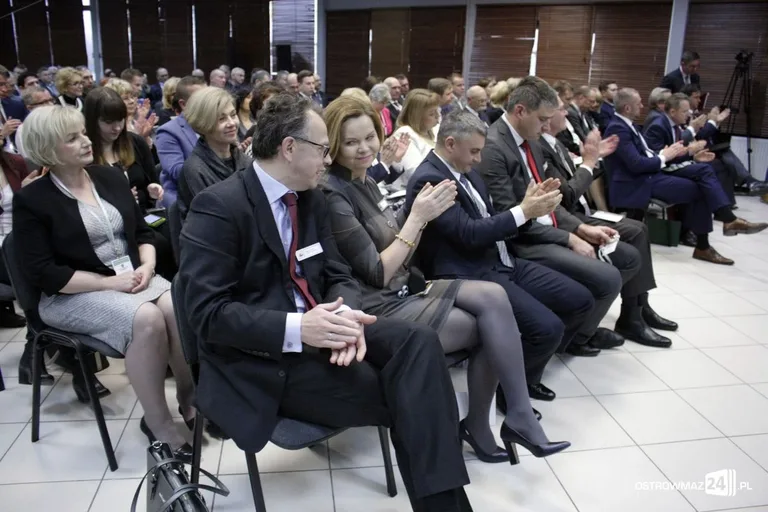 II Ostrowskie Forum Rozwoju (zdjęcia)
