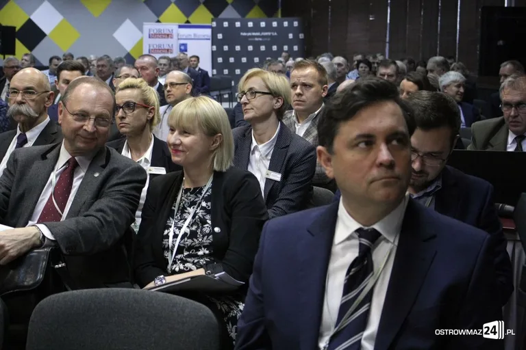 II Ostrowskie Forum Rozwoju (zdjęcia)