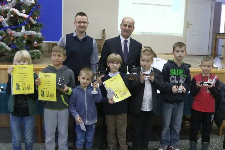 Szachiści walczyli o "Złotą Wieżę" (zdjęcia, wideo)